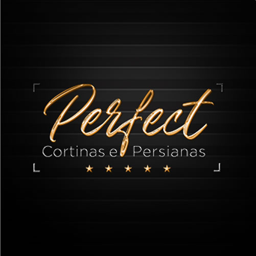 logo perfect cortinas
