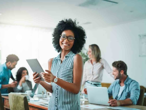 AMBIENTE DE TRABALHO SAUDÁVEL