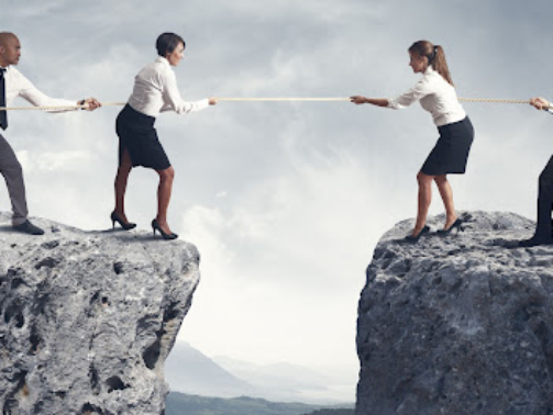 ÂNCIA DA GESTÃO DE CONFLITOS NO AMBIENTE DE TRABALHO